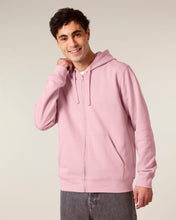 Sweat à capuche zippé mi-léger en coton biologique unisexe - 280 GSM | Mixer STSU205
