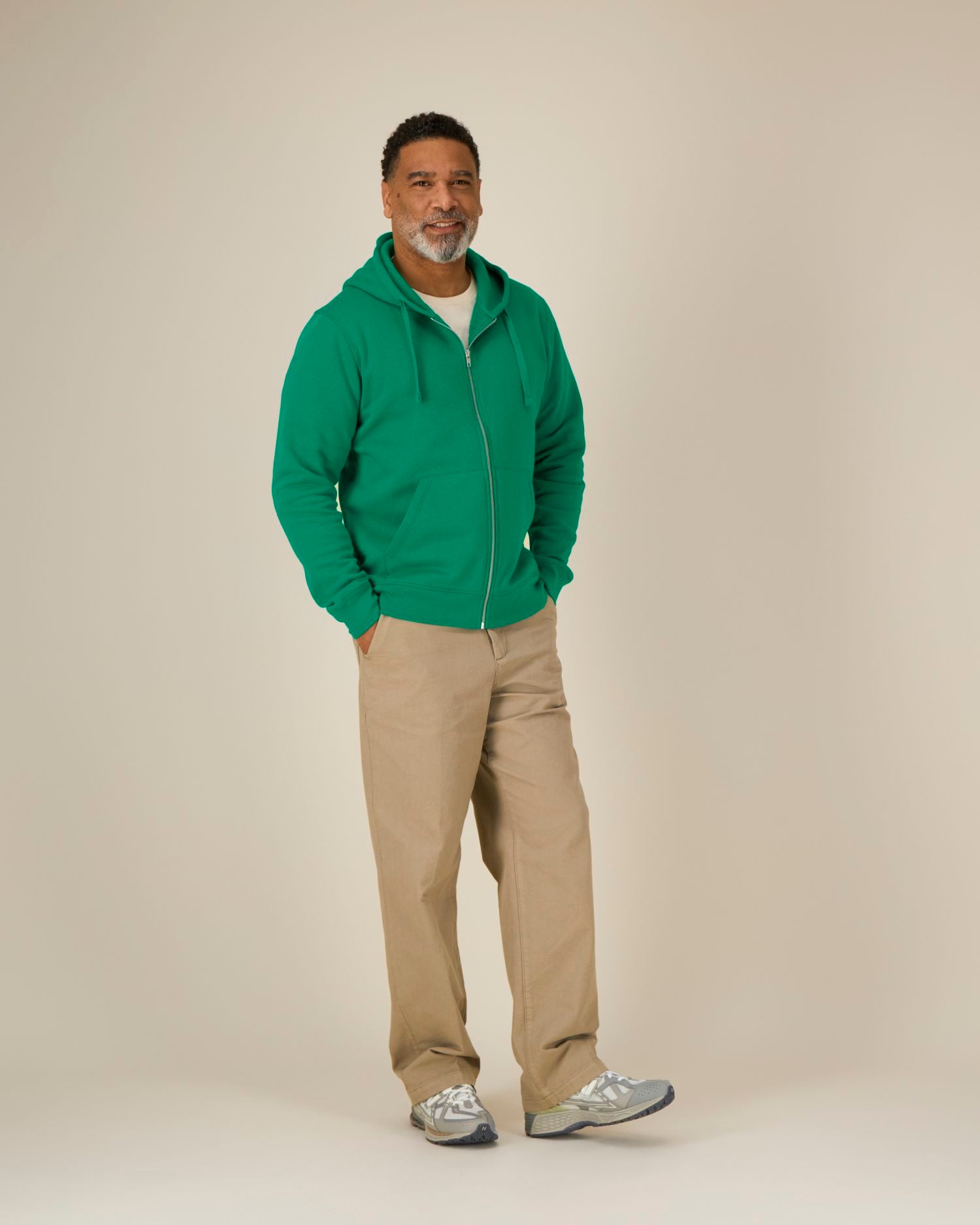 Stanley & Stella STSU205 - Mixer Zipthru