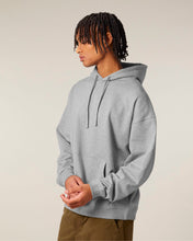 Unisex Oversized Organic Cotton Hoodie - 350 GSM | Slammer 2.0 STSU209