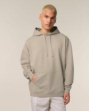 Unisex Oversized Organic Cotton Hoodie - 350 GSM | Slammer 2.0 STSU209