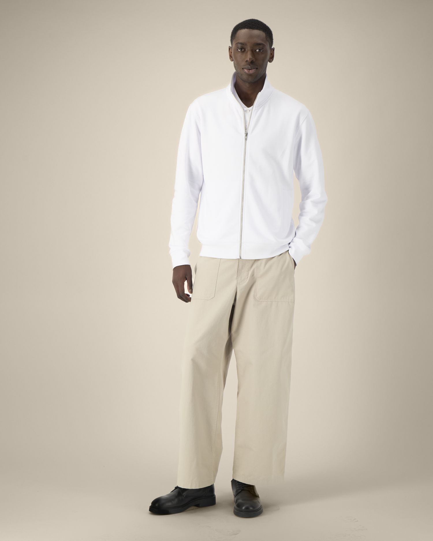 Stanley & Stella STSU253 - Trailer 2.0 Zipthru