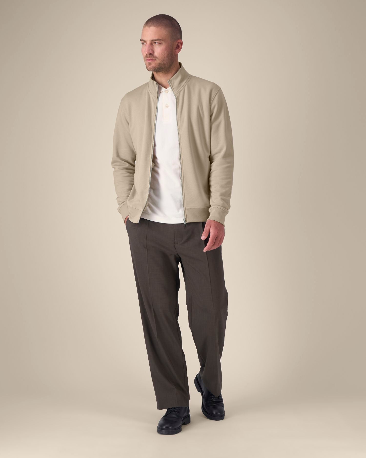 Stanley & Stella STSU253 - Trailer 2.0 Zipthru