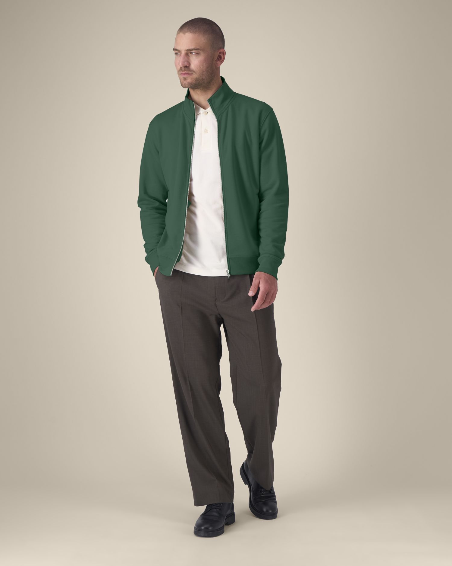 Stanley & Stella STSU253 - Trailer 2.0 Zipthru