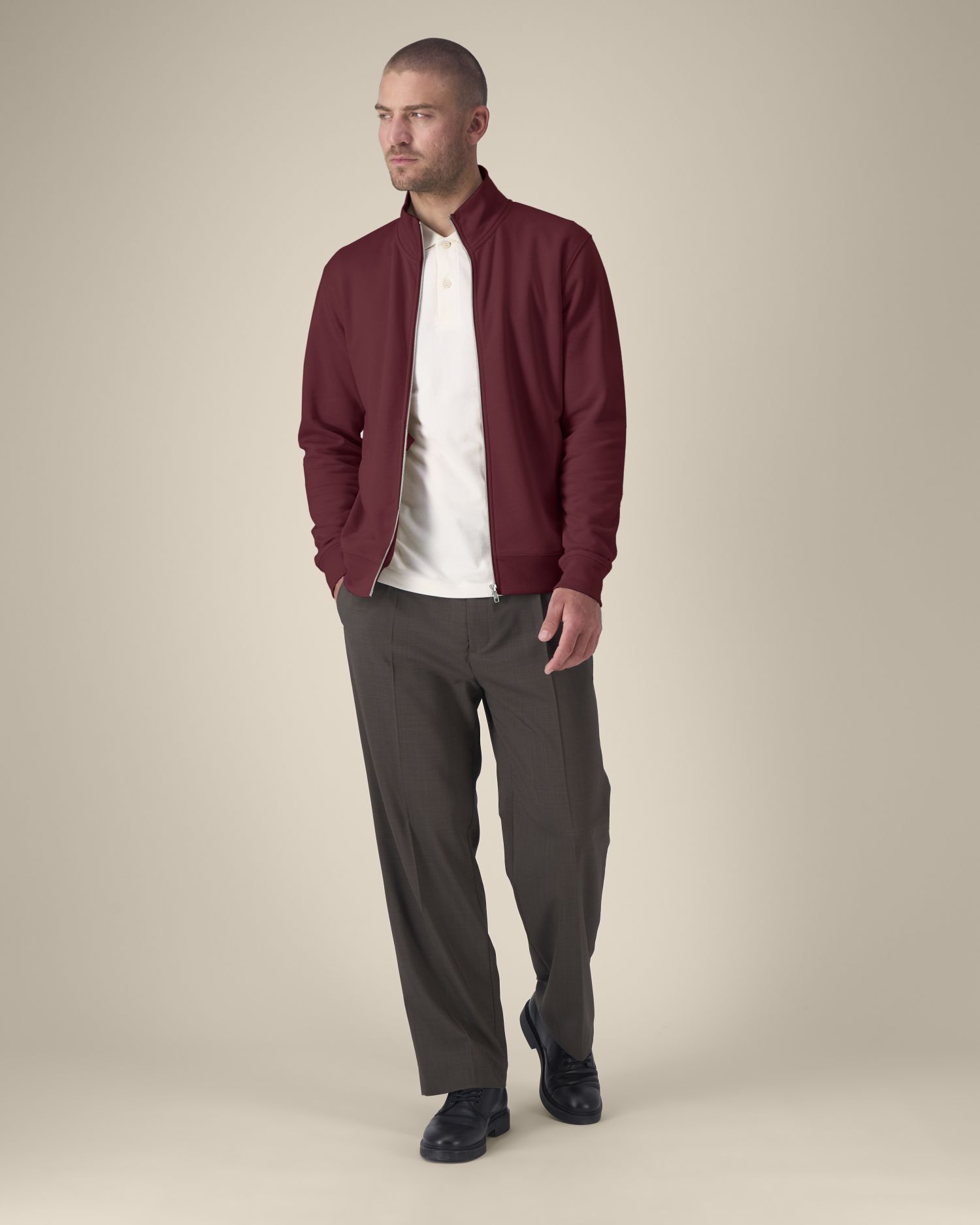 Stanley & Stella STSU253 - Trailer 2.0 Zipthru