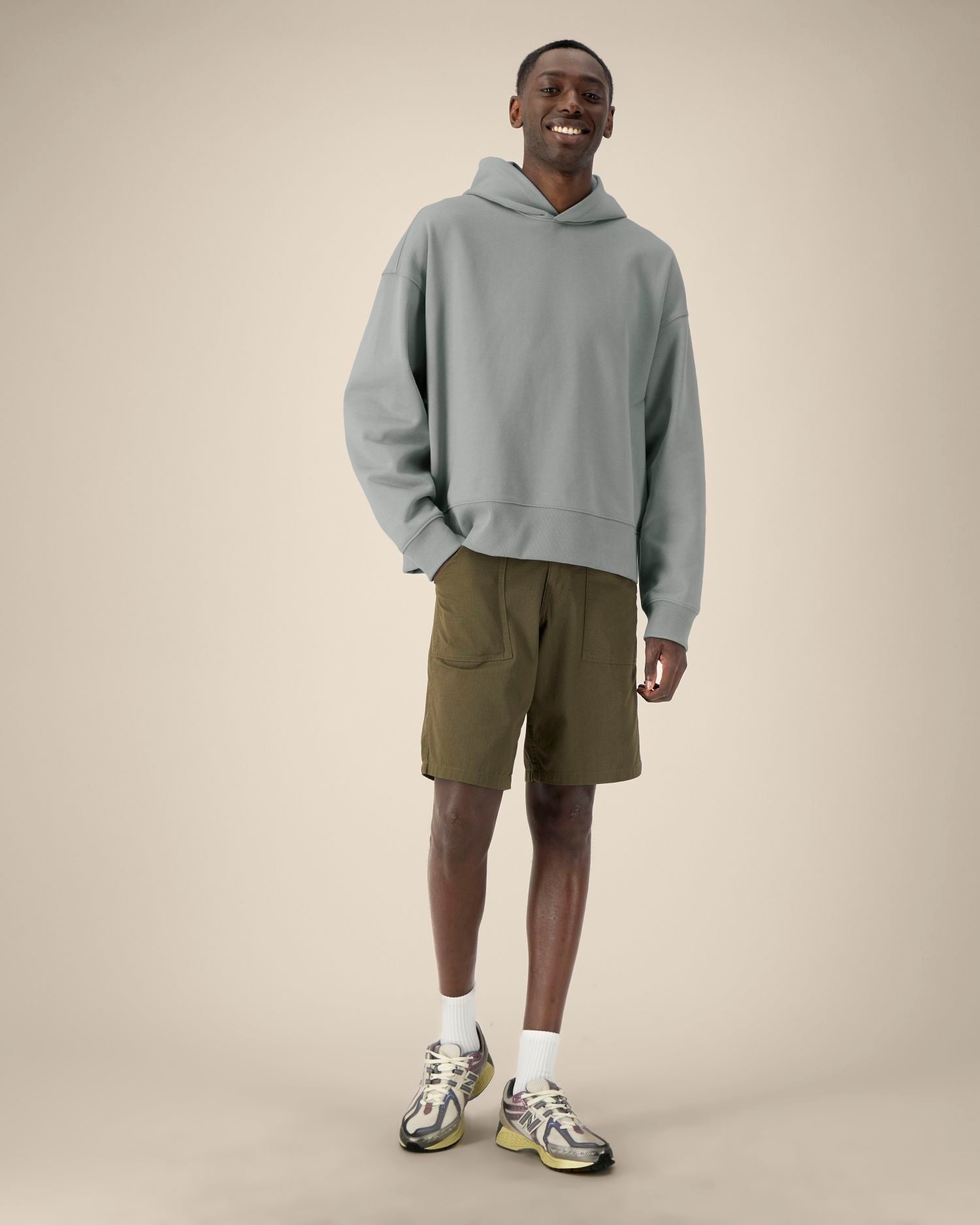 Stanley & Stella STSU256 - Voicer Hoodie