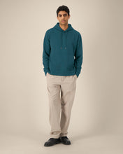 Sudadera de corte medio para hombre con capucha de doble capa | Gamechanger STSU257