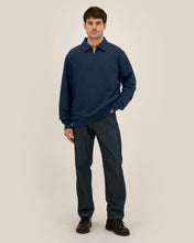 Sudadera unisex con cuello y cremallera de un cuarto - 280 GSM | Proper - STSU273