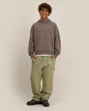 Sudadera con capucha unisex teñida en prenda - 300 GSM | Chaser Vintage - STSU282