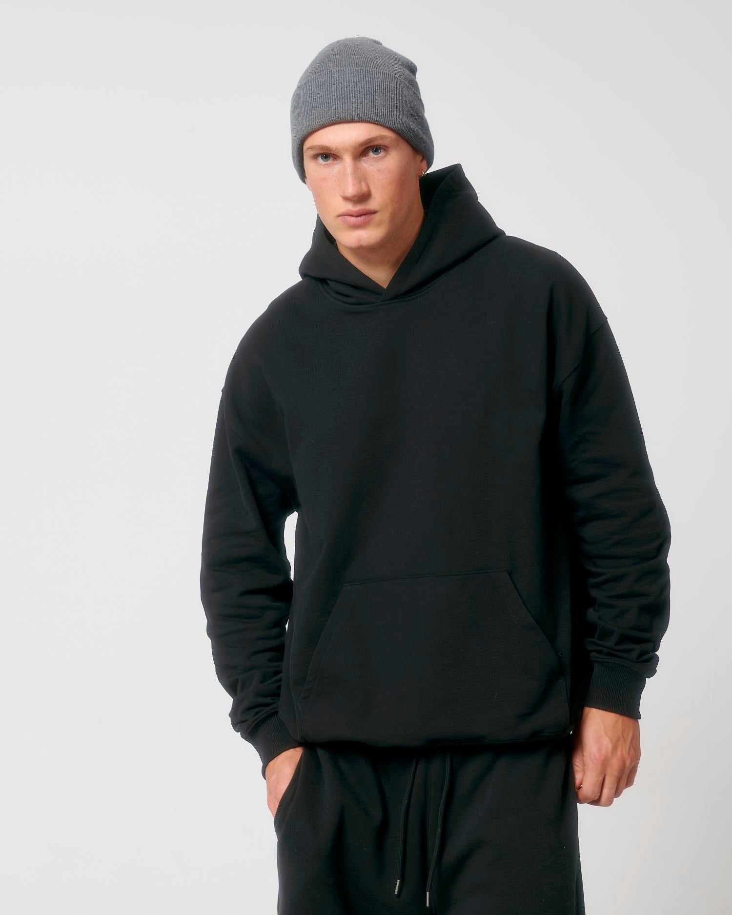 Stanley & Stella STSU797 - Sudadera con capucha Cooper Dry