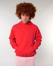 Unisex Bio Boxy Dry-Feel Hoodie - 400 g/m² | Cooper Dry STSU797