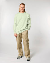 Unisex Organische Medium Fit Crewneck Sweater - 300 g/m² | Matcher STSU799