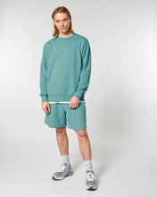 Unisex Organic Medium Fit Crewneck Sweatshirt | Matcher STSU799