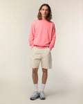 Unisex Organische Medium Fit Crewneck Sweater - 300 g/m² | Matcher STSU799