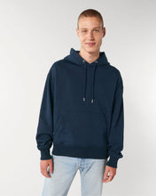Sweat à Capuche Relax en Coton Bio Unisexe - 350 g/m² | Slammer Hoodie STSU856