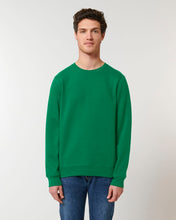 Sudadera de Cuello redondo orgánica unisex de peso medio-ligero - 280 g/m² | Roller STSU868