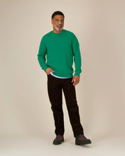 Unisex Organic Mid-Light Crewneck Sweatshirt - 280 g/m² | Roller STSU868