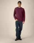 Unisex Bio-Sweatshirt mit Rundhalsausschnitt, mittelleicht - 280 g/m² | Roller STSU868
