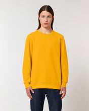 Unisex Organic Mid-Light Crewneck Sweatshirt - 280 g/m² | Roller STSU868