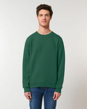 Unisex Organic Mid-Light Crewneck Sweatshirt - 280 g/m² | Roller STSU868