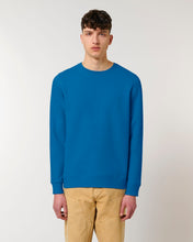 Unisex Organic Mid-Light Crewneck Sweatshirt - 280 g/m² | Roller STSU868