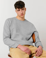 Unisex Organic Mid-Light Crewneck Sweatshirt - 280 g/m² | Roller STSU868