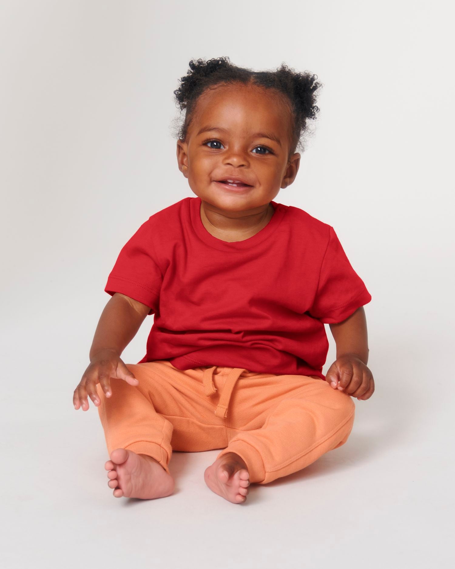 Iconic Organic Babies' T-shirt | Baby Creator T-shirt STTB918