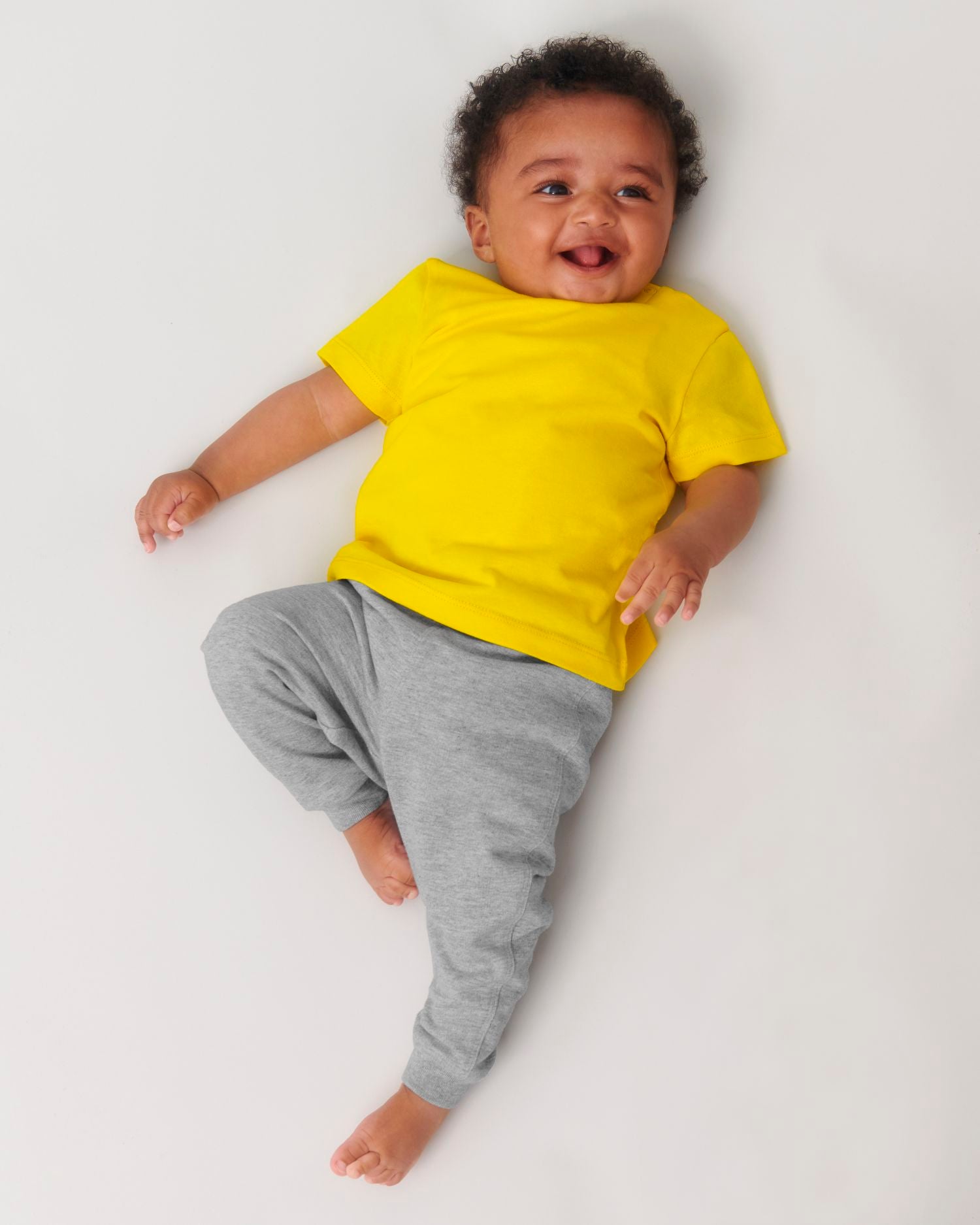 'Iconic Organic Babies' T-shirt' | Baby Creator T-shirt STTB918