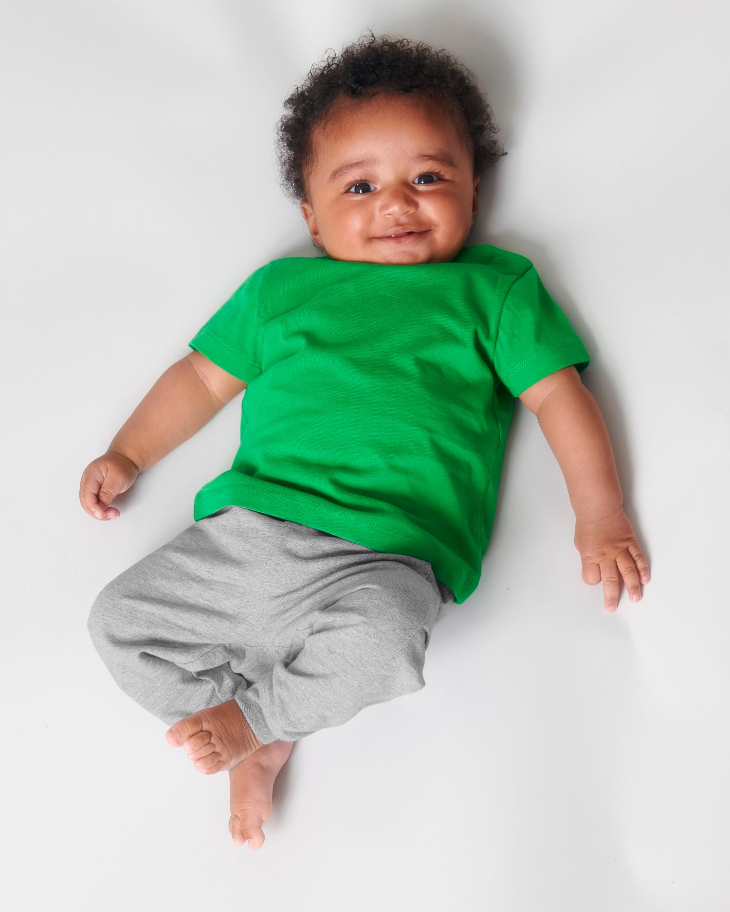 'Iconic Organic Babies' T-shirt' | Baby Creator T-shirt STTB918