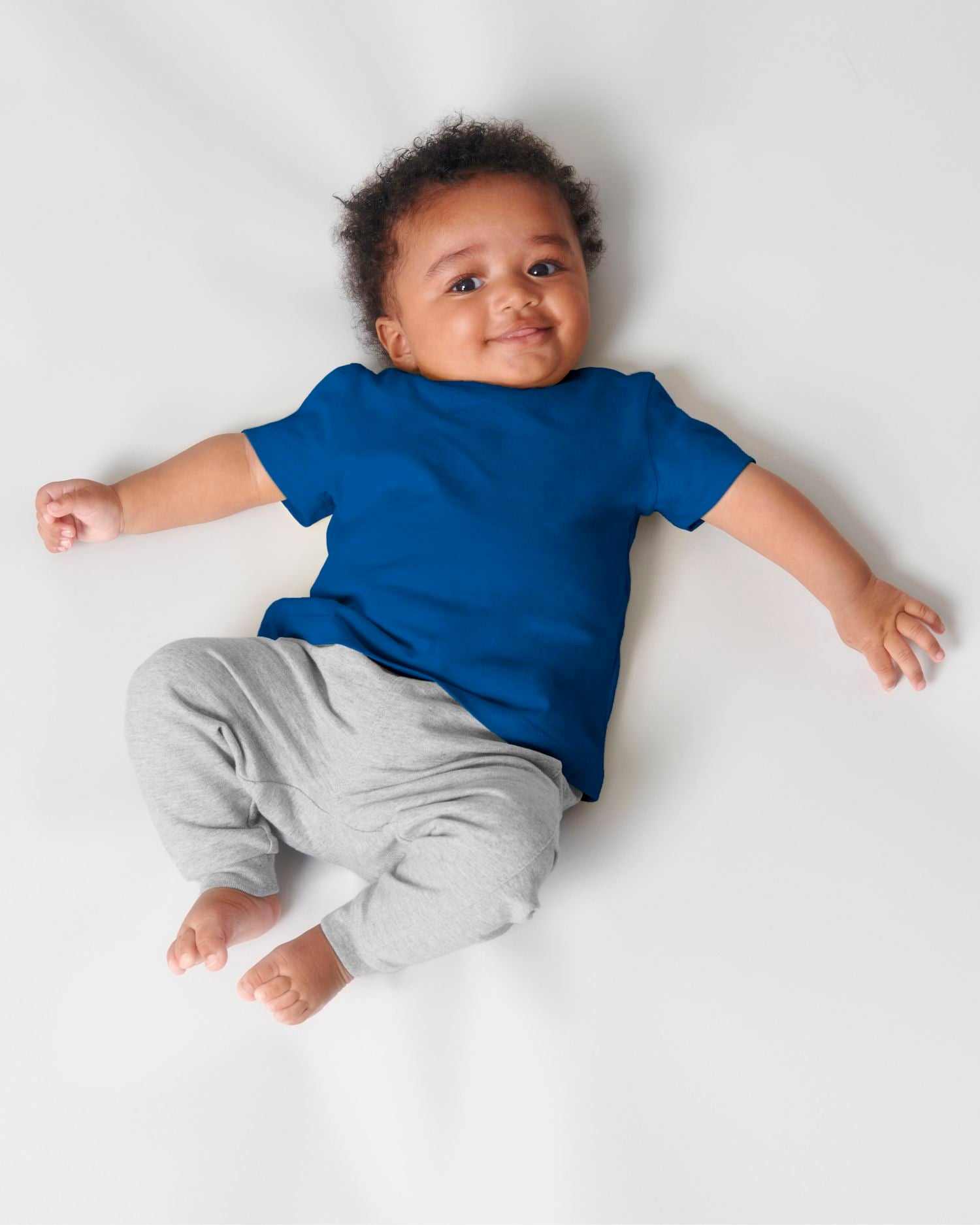 'Iconic Organic Babies' T-shirt' | Baby Creator T-shirt STTB918