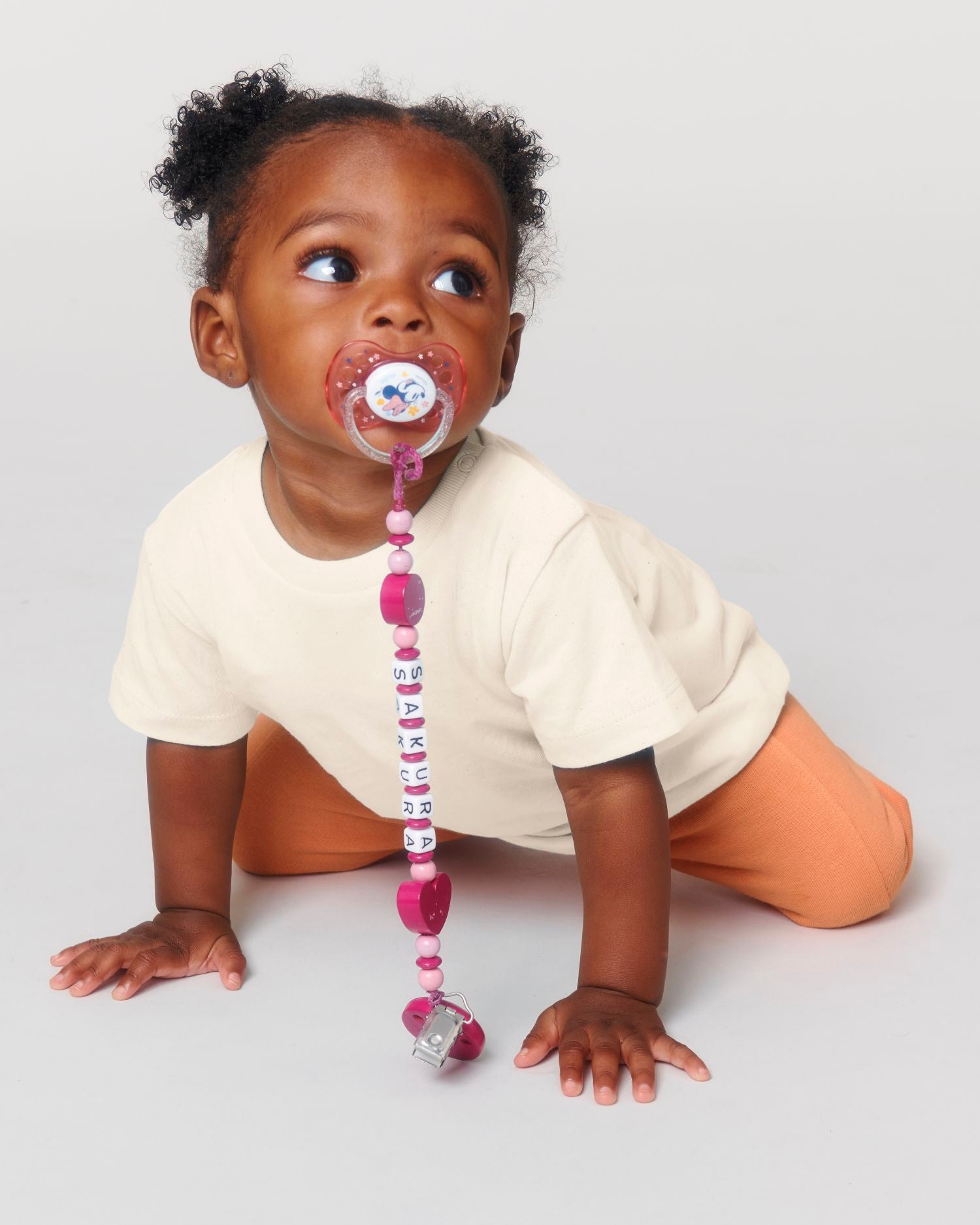 'Iconic Organic Babies' T-shirt' | Baby Creator T-shirt STTB918