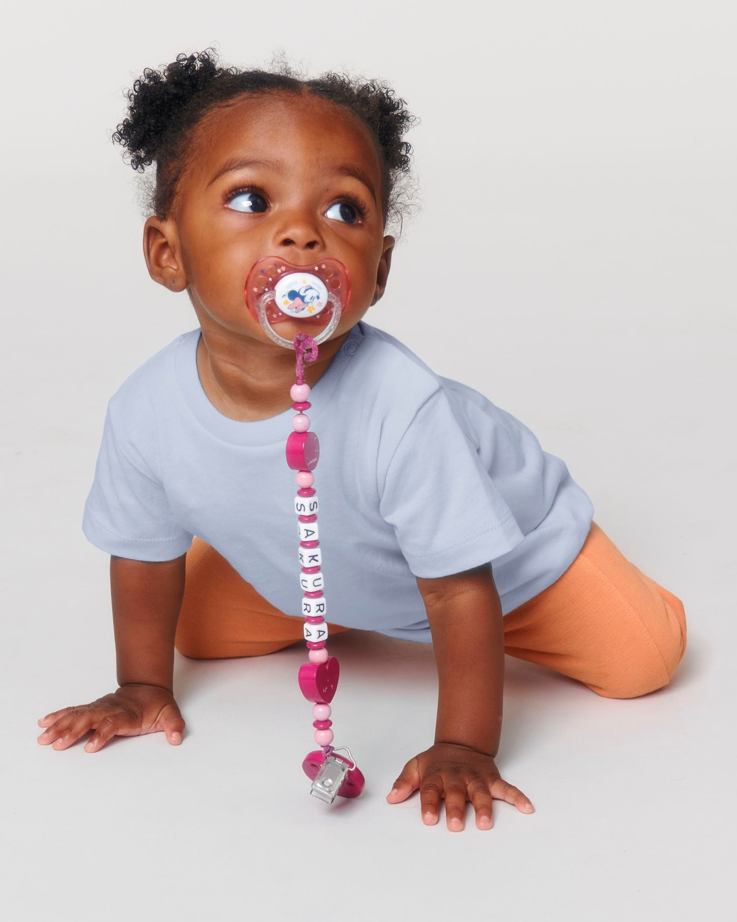 'Iconic Organic Babies' T-shirt' | Baby Creator T-shirt STTB918