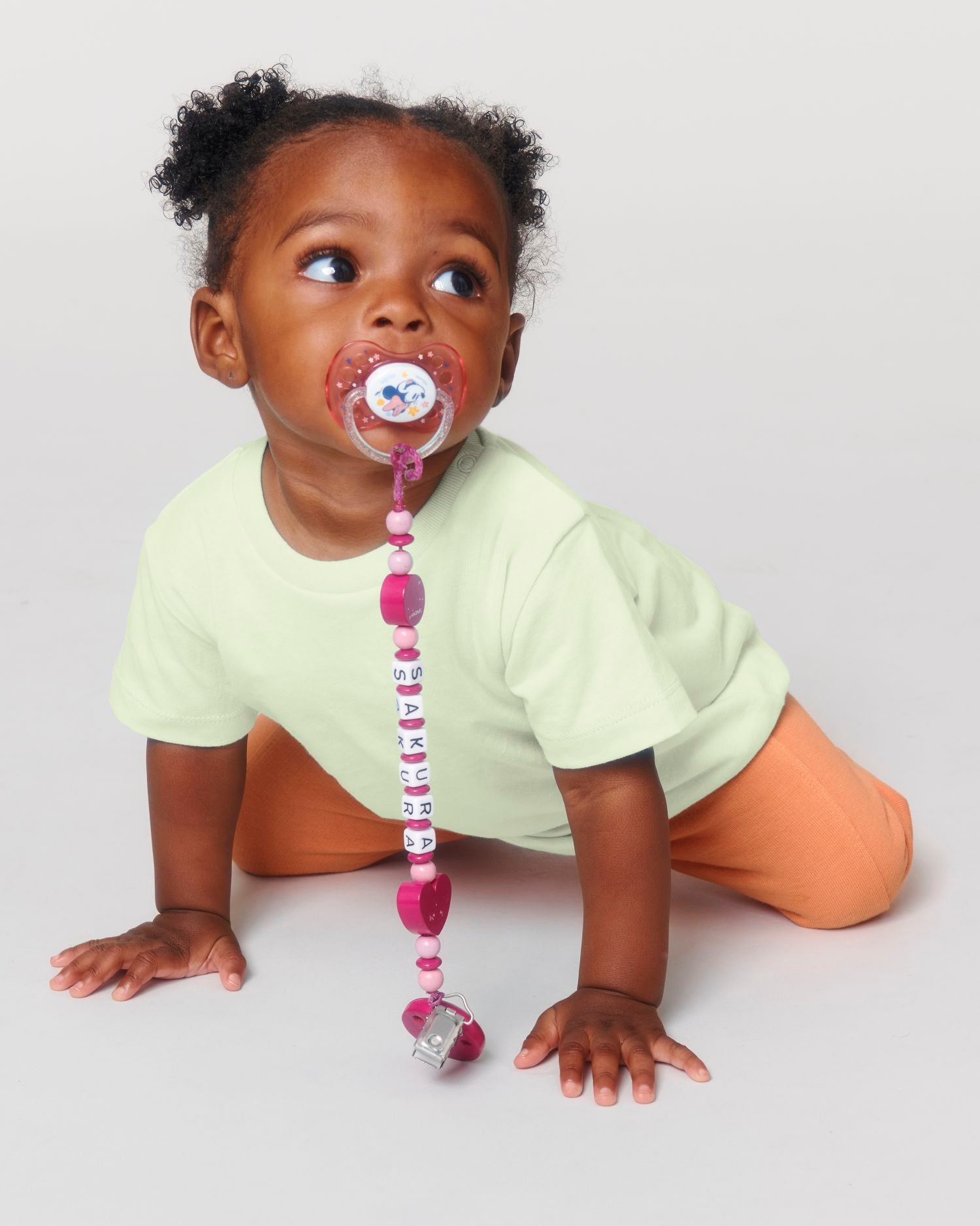 'Iconic Organic Babies' T-shirt' | Baby Creator T-shirt STTB918