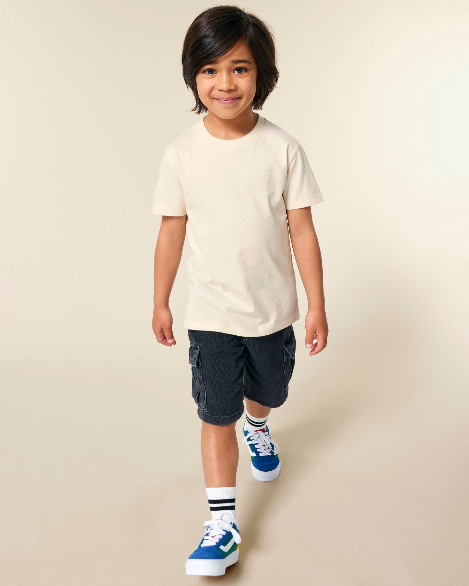 Camiseta Orgánica para Niños – 155 g/m² - Mini Creator 2.0 STTK184