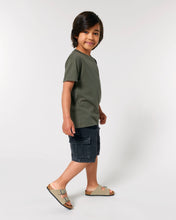 Kids’ Organic Cotton T-Shirt – 155 g/m² | Mini Creator 2.0 STTK184