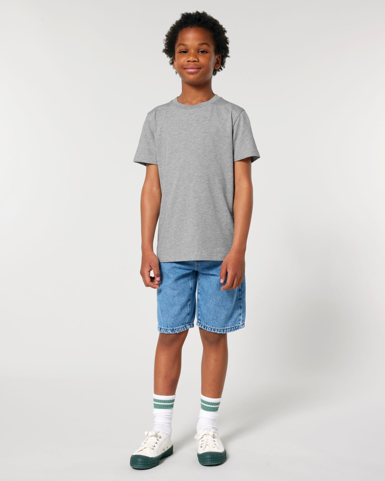 Kids’ Organic Cotton T-Shirt – 155 g/m² | Mini Creator 2.0 STTK184