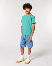 Camiseta de Algodón Orgánico para Niños – 155 g/m² | Mini Creator 2.0 STTK184