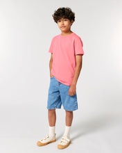 Kids’ Organic Cotton T-Shirt – 155 g/m² | Mini Creator 2.0 STTK184