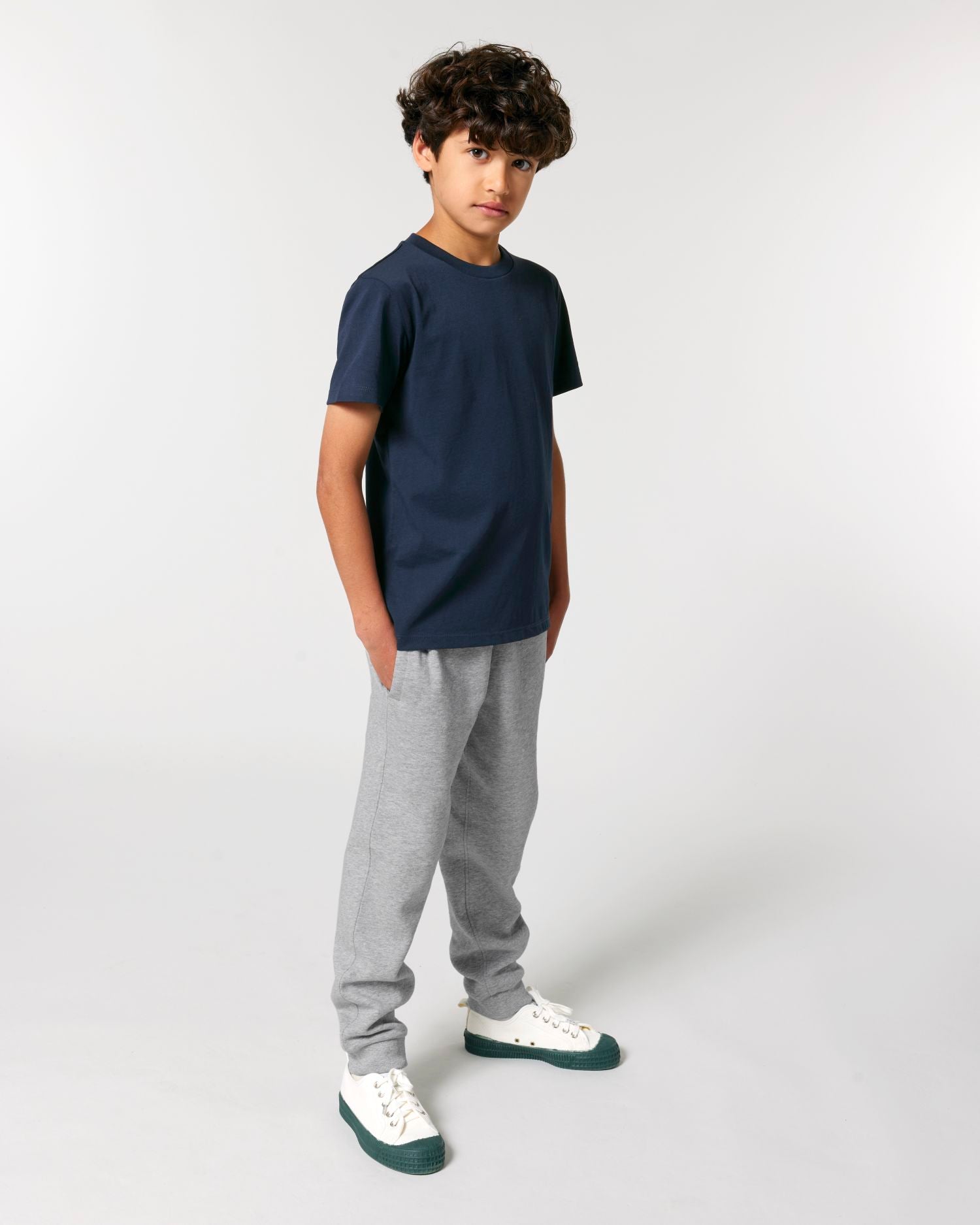 Camiseta Orgánica para Niños – 155 g/m² - Mini Creator 2.0 STTK184