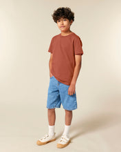 Camiseta Orgánica para Niños – 155 g/m² - Mini Creator 2.0 STTK184