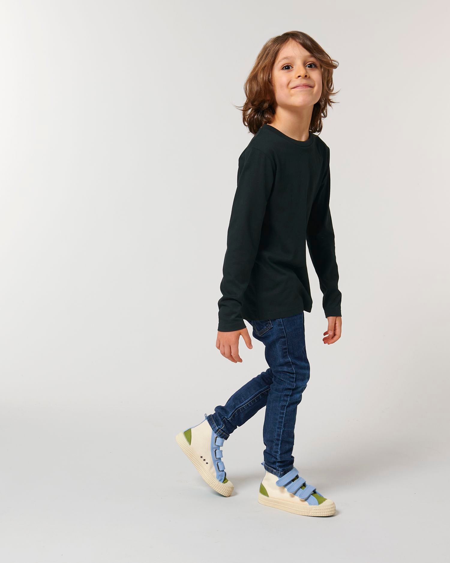organic cotton long sleeve t shirts