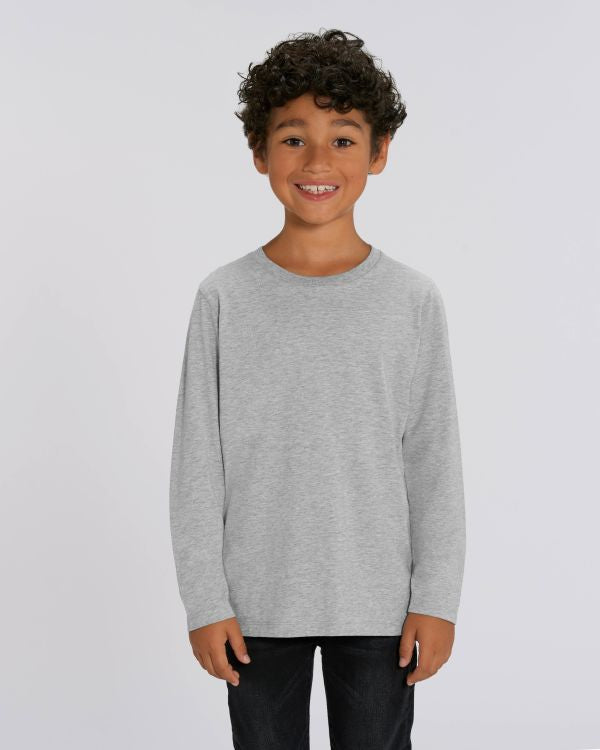 organic cotton long sleeve t shirts
