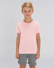 Camiseta orgánica sostenible para niños - 155 g/m² | Mini Creator STTK909