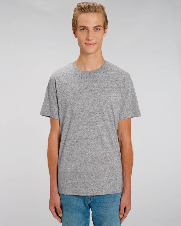 Unisex Organic Heavy T-Shirt - 220 GSM | Sparker STTM559