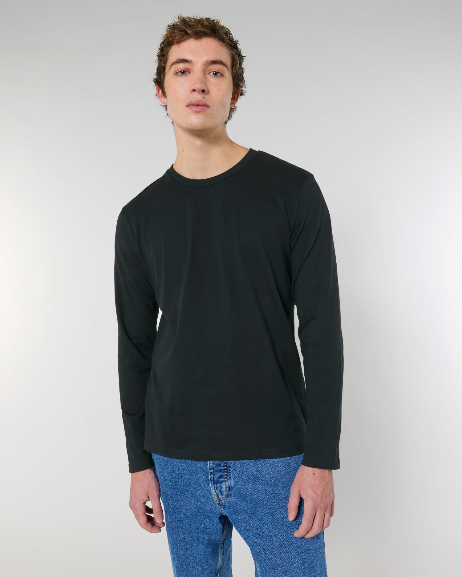 organic cotton long sleeve t shirts