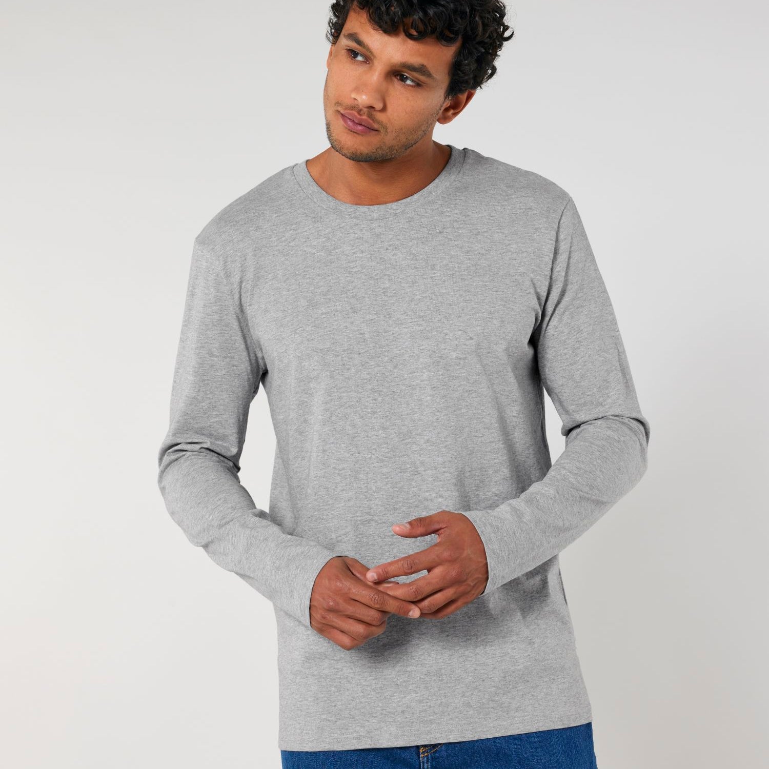 organic cotton long sleeve t shirts