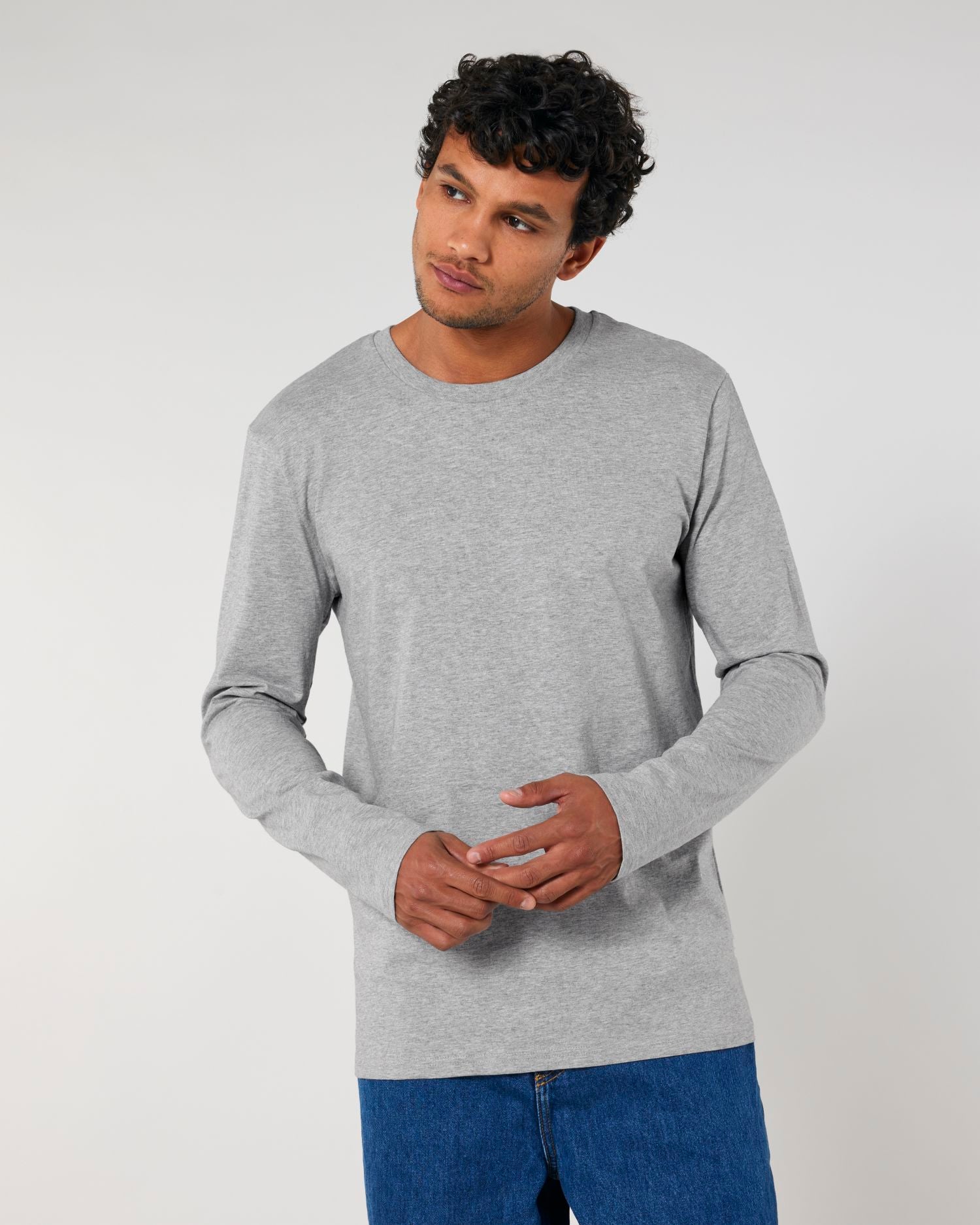 organic cotton long sleeve t shirts