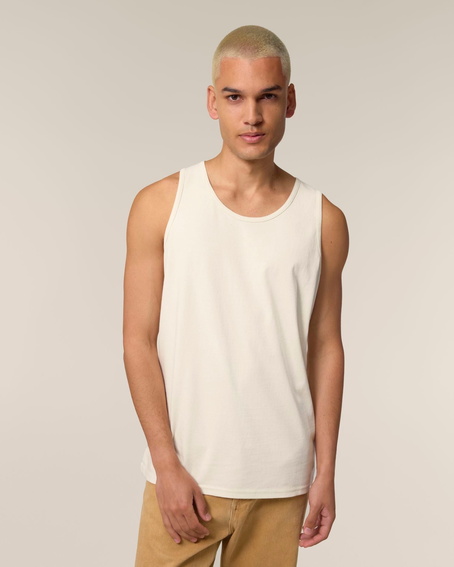 Heren Tanktop - 180 GSM | Stanley Stancer STTM961