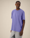 Camiseta Unisex Teñida en Prenda de Peso Pesado - 240 GSM | Freestyler Vintage STTU073