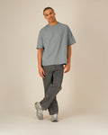 T-shirt unisex Oversized – 280 GSM | Asher STTU078