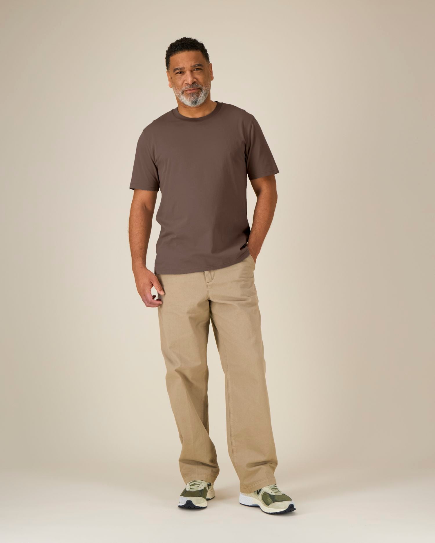 Unisex Organic Cotton T-Shirt - 180 GSM | Creator 2.0 STTU169